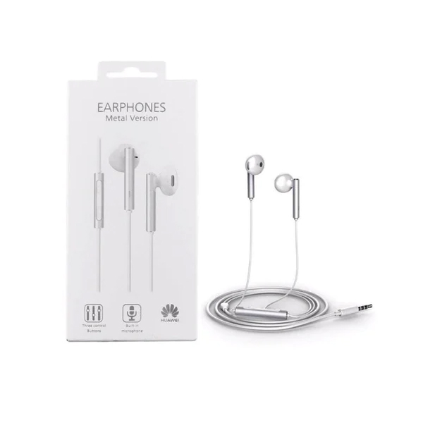HUAWEI - AUDIFONO AM116 WHITE (22040281)