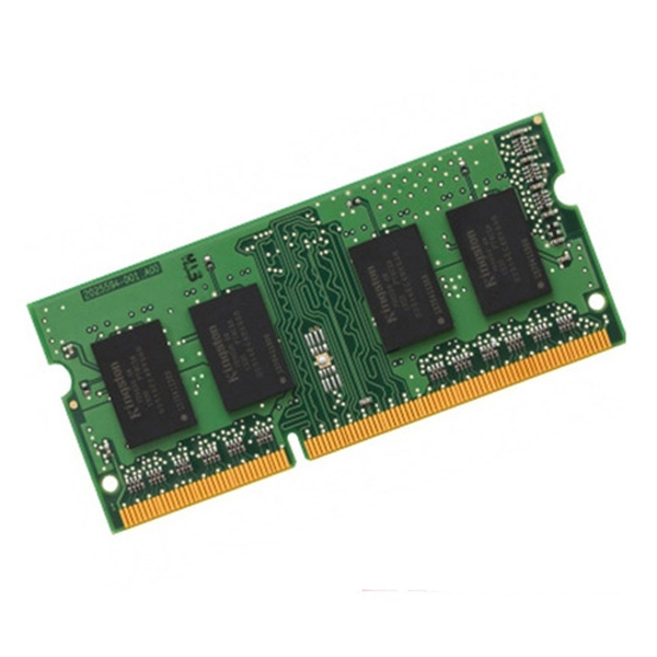 KINGSTON - MEMORIA RAM 4GB 1333MHZ SODIMM (KCP313SS8/4)