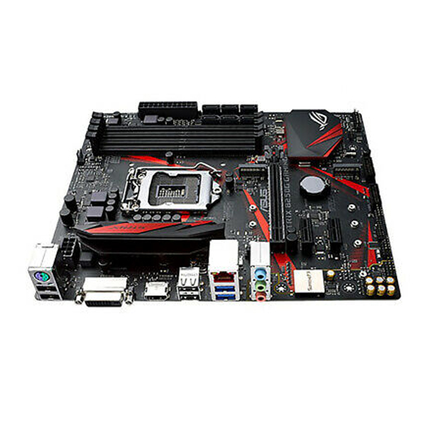 ASUS - PLACA MADRE ROG STRIX B250G GAMING LGA1151 MATX (ROG STRIX B250G GAMING)