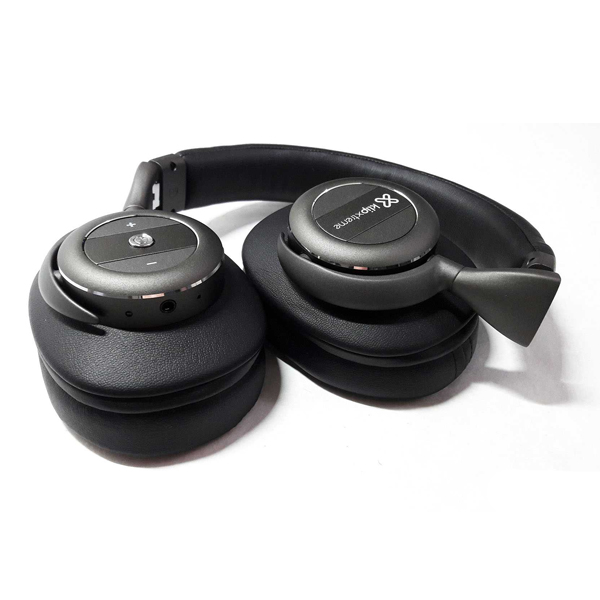 KLIP XTREME - AUDIFONO BLUETOOTH CANCELACION/RUIDO PLEGABLE/MIC/CTRL (KNH-500)