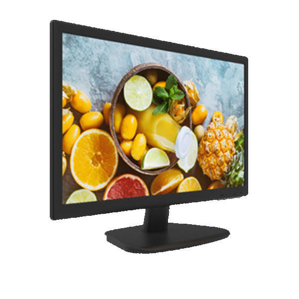 HIKVISION - MONITOR LED 24/7 FULL HD HDMI-VGA 22