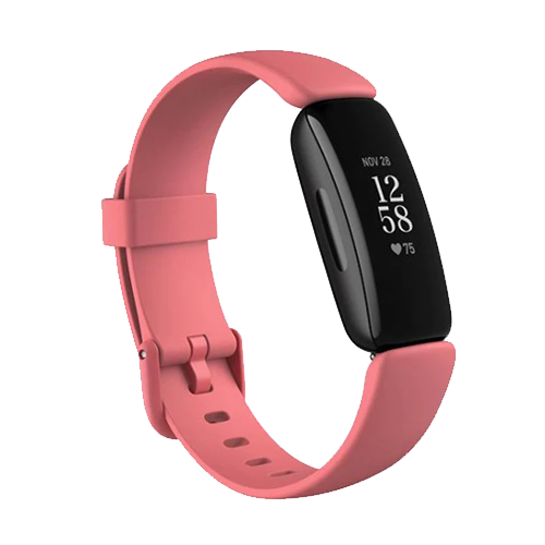 FITBIT - ACTIVITY TRACKER INSPIRE 2 DESERT ROSE DE SILICONA (FB418BKCR)