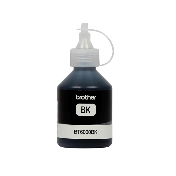 BROTHER -CARTUCHO DE TINTA 6000 PAGINAS NEGRO (BT6001BK)