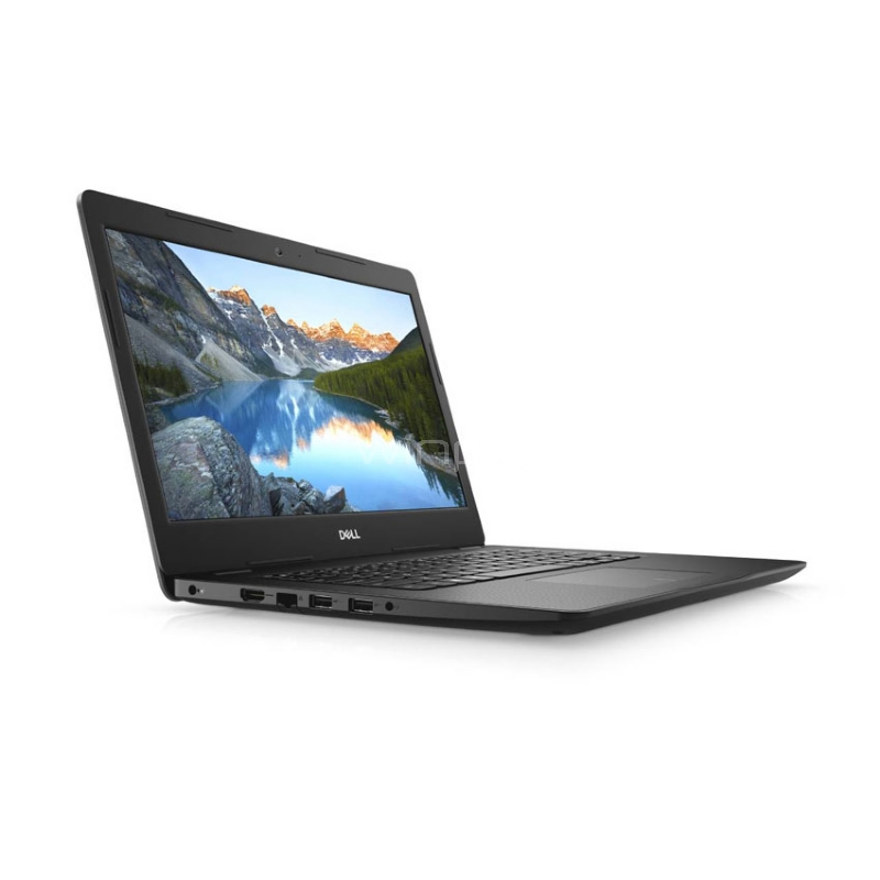 DELL - INSPIRON 3481 14 SPA I3-7020U 4GB 1TB W10H 1Y SILVER (NX9MR)