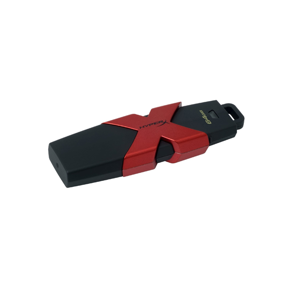 KINGSTON - HX SAVAGE USB 64GB 3.1 (HXS3/64GB)