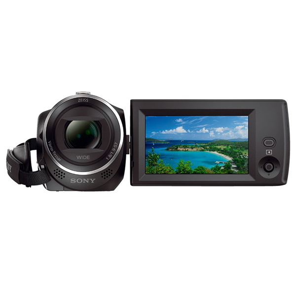 SONY - HANDYCAM CX440 FULL HD / 9.2MP / 30X / 2.7