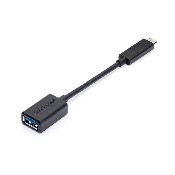KENSINGTON - ADAPTADOR CA1000 USB-C A USB-A (27135-K33992)