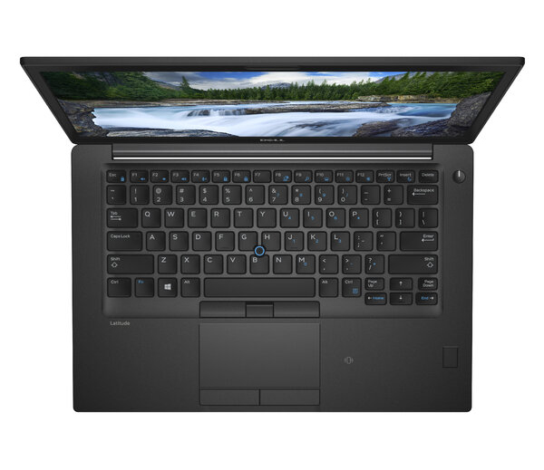 DELL - NOTEBOOK LATITUDE 7490 I7-8650U 14