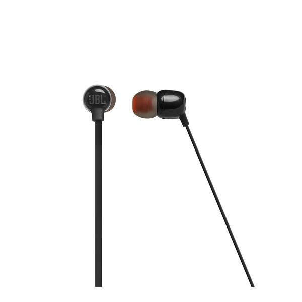 JBL - AUDIFONOS IN-EAR BLUETOOTH JBL TUNE 115BT NEGRO (JBLT115BTBLKAM)