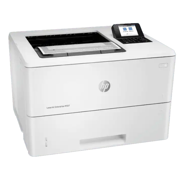 HP - IMPRESORA LASERJET ENTERPRISE M507DN MONO 45PPM (1PV87A#697)