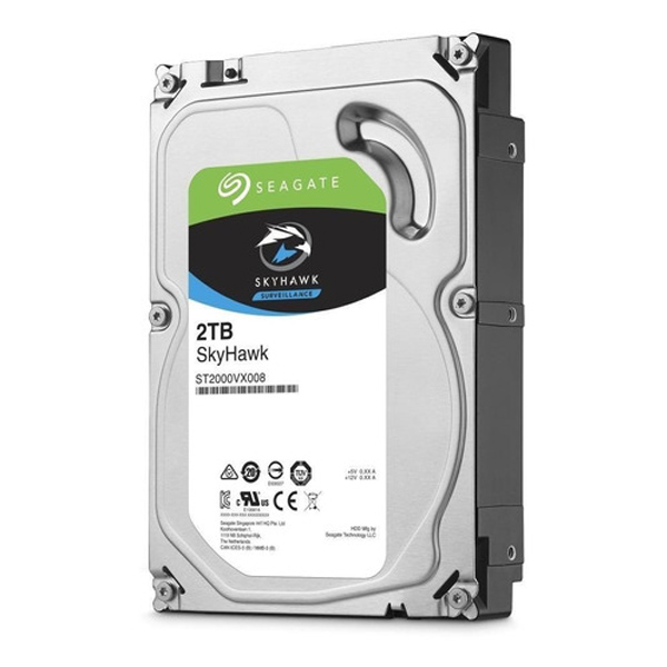 SEAGATE - 2TB 3.5