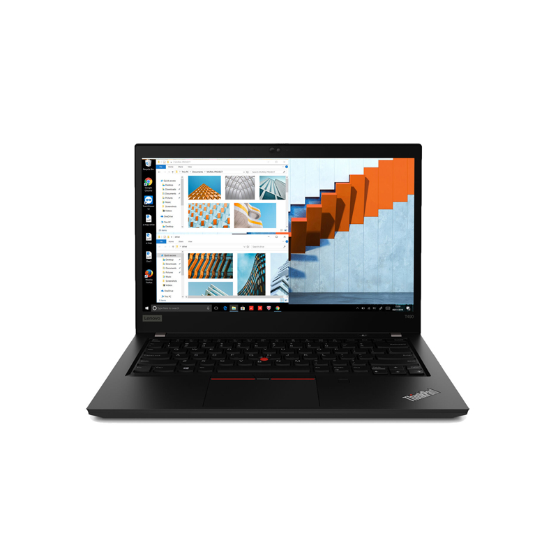 LENOVO - NTB T490S I7-8565U 16GB 1TB SSD  14'' WIN10PRO (20NYS55C00)