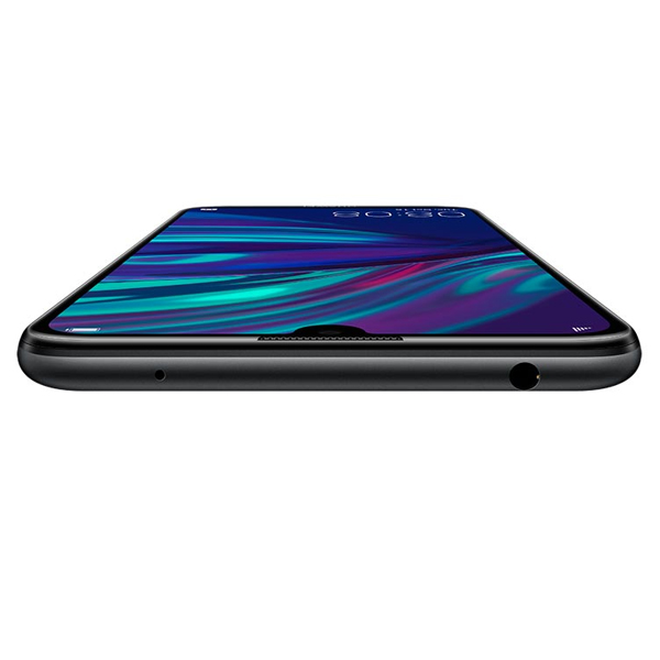 HUAWEI - Y7 2019 BLACK SINGLE SIM (51093HGH)