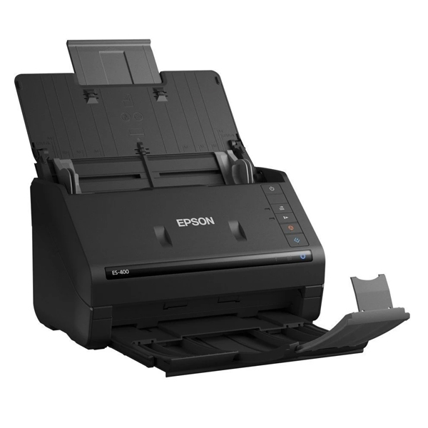 EPSON - SCA WF ES-400 ADF / DUPLEX / USB / OPC.RED / OFICIO / 35PPM (B11B226201)