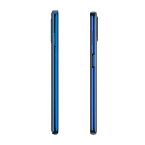 MOTOROLA - MOTO G9 PLUS AZUL DIVE (PAKL0011CL)