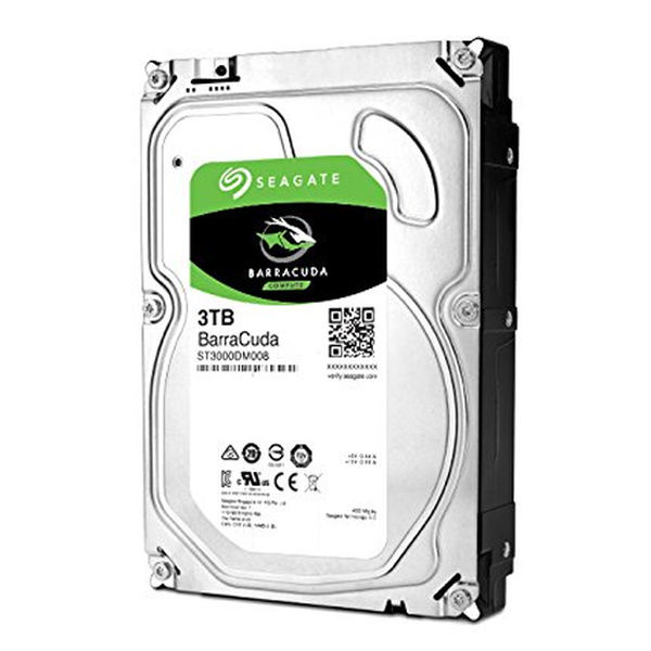 SEAGATE - 3TB 3.5