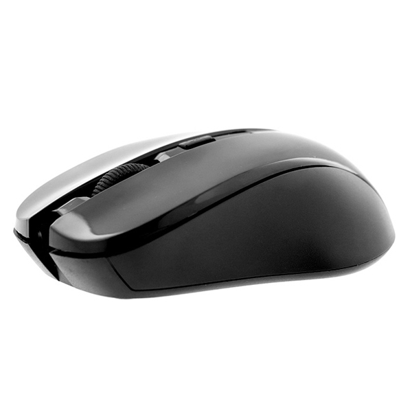 XTECH - MOUSE INALAMBRICO 3D 4 BOTONES 2,4GHZ SENSOR OPTICO (XTM-300)