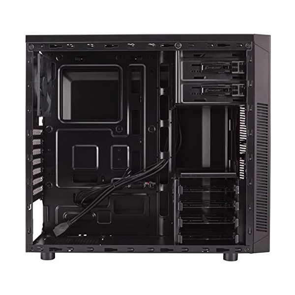 CORSAIR MEMORY - CORSAIR CASE CARBIDE 100R MID TOWER (CC-9011075-WW)