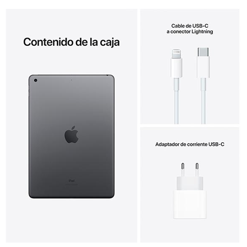 APPLE - IPAD 10.2 2021 LTE 64 GB SILVER (MK493CI/A)