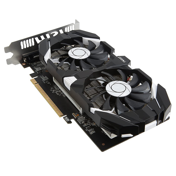 MSI GTX 1050 2GT OC - Tarjeta grÃ¡fica - NVIDIA GeForce GTX 1050