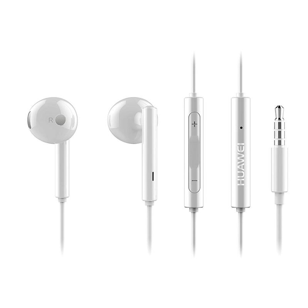 HUAWEI - AUDIFONO AM116 WHITE (22040281)
