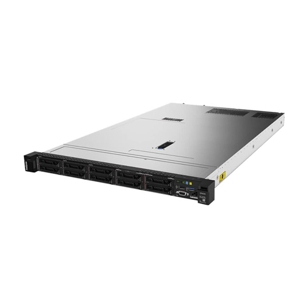 LENOVO - TOPSELLER THINKSYSTEM SR630 INTEL XEON GOLD 5118 12C 2.3GHZ 32GB 750W 1GB 4-PORT RJ45 LOM (7X02100QLA)