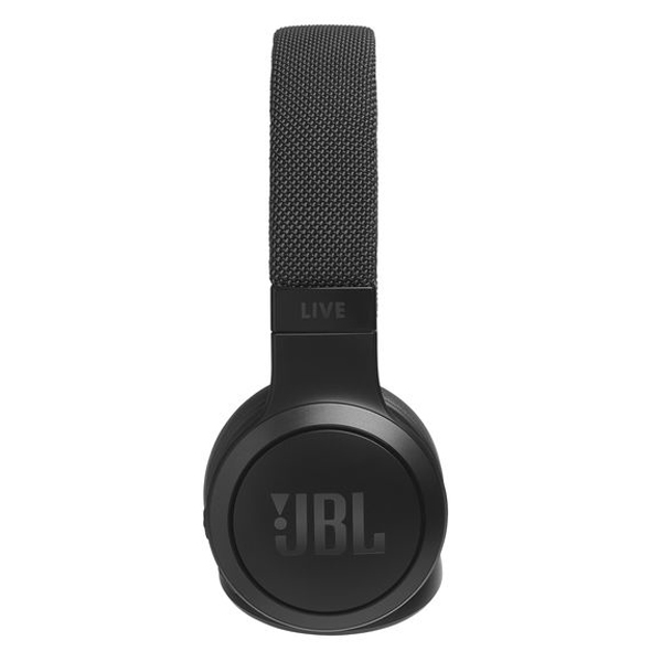 JBL - AUDIFONOS ON-EAR BLUETOOTH JBL LIVE 400BT NEGRO (JBLLIVE400BTBLKAM)