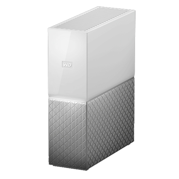 WESTERN DIGITAL - MY CLOUD HOME 6TB PERSONAL CLOUD STORAGE (WDBVXC0060HWT-NESN)