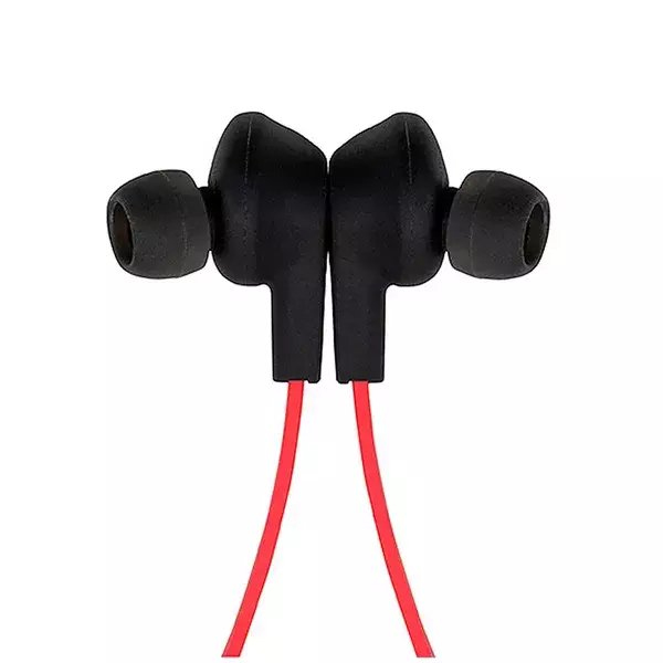 KLIP XTREME - AUDIFONO DEPORTIVO C/MICROFONO BLUETOOTH ATHLETIK ROJO (KHS-633RD)