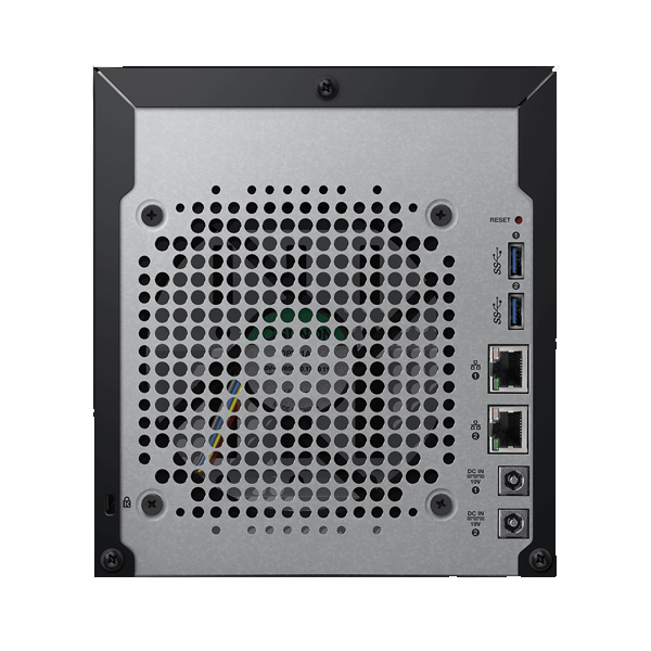 WESTERN DIGITAL - WD MY CLOUD EX4100 WDBWZE0000NBK - SERVIDOR NAS - 4 COMPARTIMIENTOS (WDBWZE0000NBK-NESN)