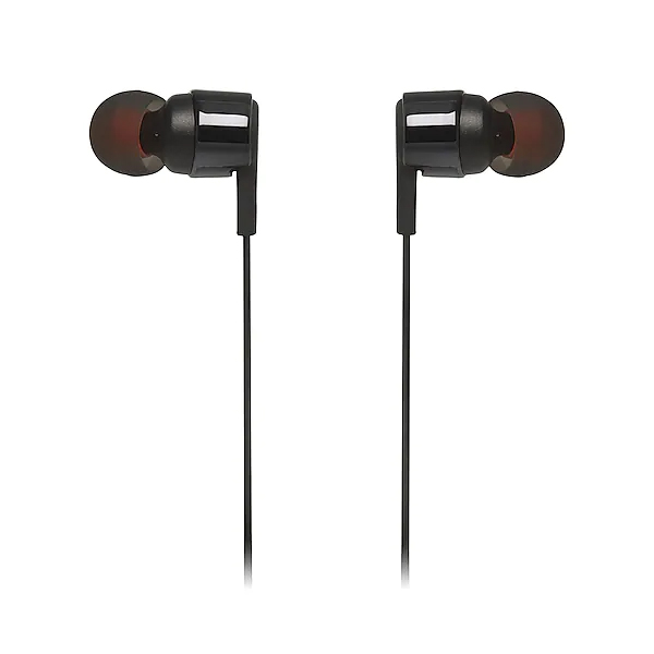 JBL - AUDIFONOS IN-EAR JBL TUNE 210 NEGRO (JBLT210BLKAM)