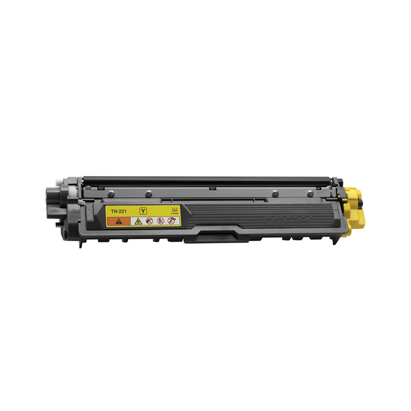 BROTHER - TONER BROTHER TN221Y AMARILLO (TN221Y )