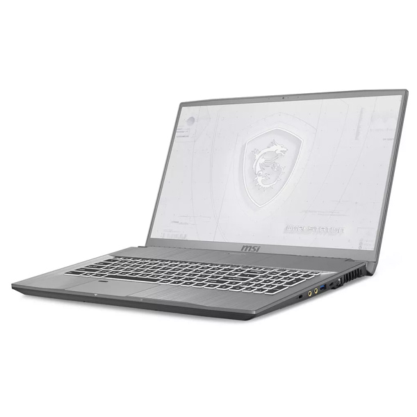 MSI - WF75 10TK I7-10750H+HM470 512GB+1TB 16GB 17.3 W10 PRO (WF7510TK)