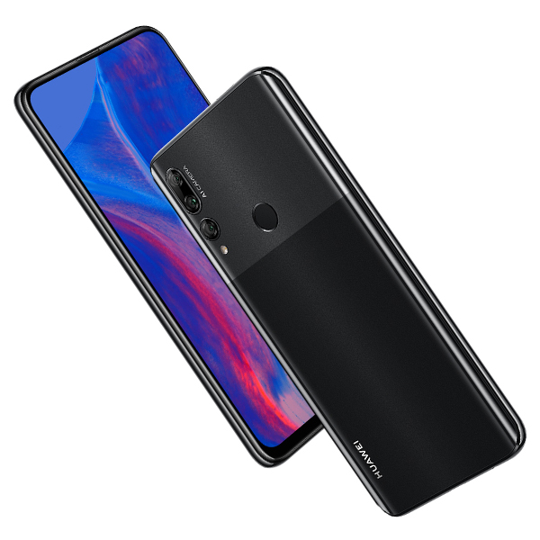 HUAWEI - Y9 PRIME NEGRO ONIX (51094AAA)