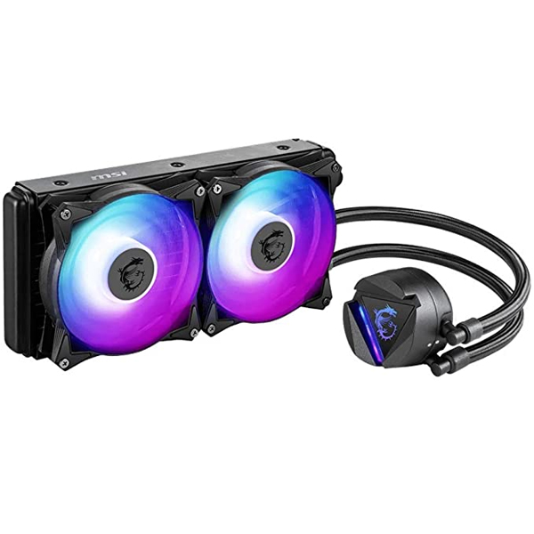 MSI - MSI COOLING SYSTEM MSI MSI MAG CORELIQUID 240R (MAGCORELIQUID240R)