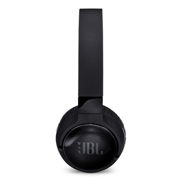 JBL - AUDIFONOS ON-EAR BT NOISE-CANCELÂ JBL TUNE 600BTNC NEGRO (JBLT600BTNCBLKAM)