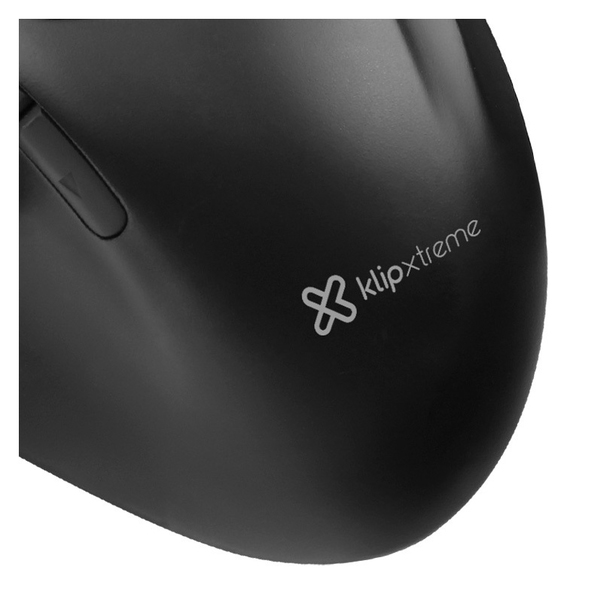 KLIP XTREME - MOUSE INALAMBRICO CON TRACKBALL NEGRO (KMW-800)