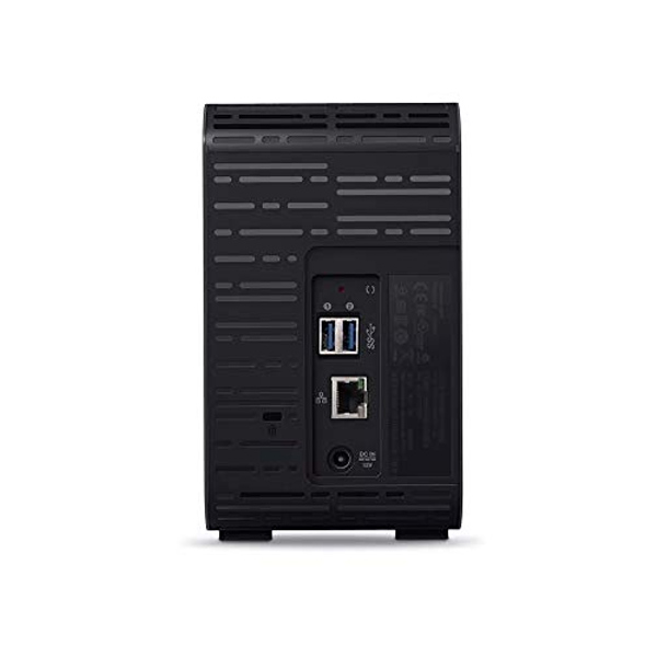 WESTERN DIGITAL - MY CLOUD EX2 ULTRA NAS 20TB (WDBVBZ0200JCH-NESN)