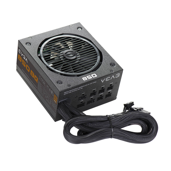 EVGA - 850 BQ POWER SUPPLY (110-BQ-0850-V1)