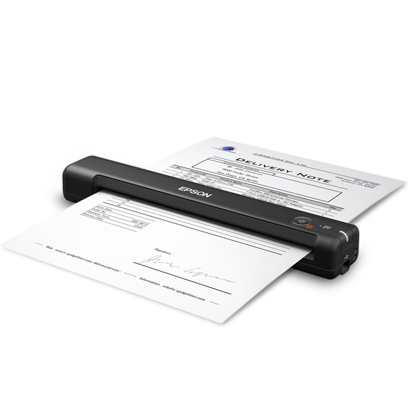 EPSON - SCA ES-50 PORTATIL / WINDOWS-MAC / A4 / COLOR / ALIM. MANUAL (B11B252201)