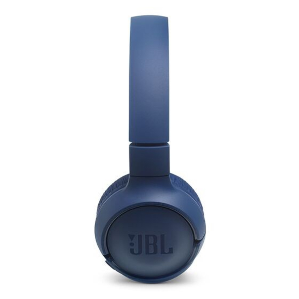 JBL - AUDIFONOS ON-EAR BLUETOOTH JBL TUNE 500BT AZUL (JBLT500BTBLUAM)