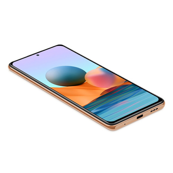 XIAOMI   - XIAOMI REDMI NOTE 10 PRO EU 8+128G GRADIENT BRONZE (32928)