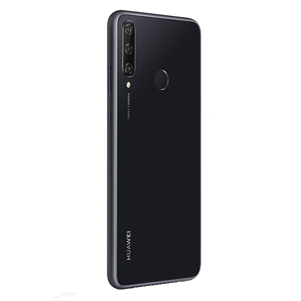 HUAWEI - Y6P MIDNIGHT BLACK (51095KLA)