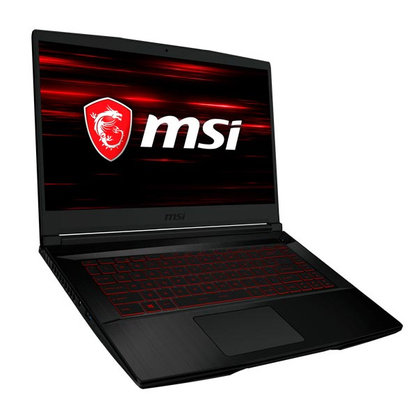 MSI - GF63 THIN 10SC I5-10500H 512GB 8GB 15.6 W10H (GF63THIN10S_C)