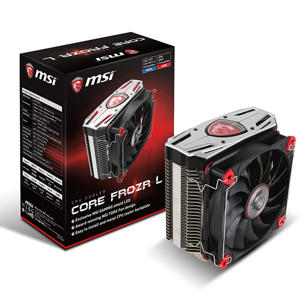 MSI - DISIPADOR (CORE FROZR L)