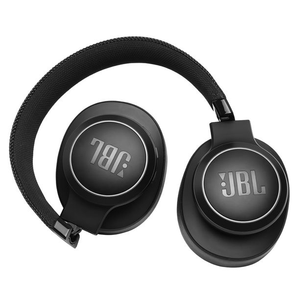 JBL - AUDIFONOS OVER-EAR BLUETOOTH JBL LIVE 500BT NEGRO (JBLLIVE500BTBLKAM)