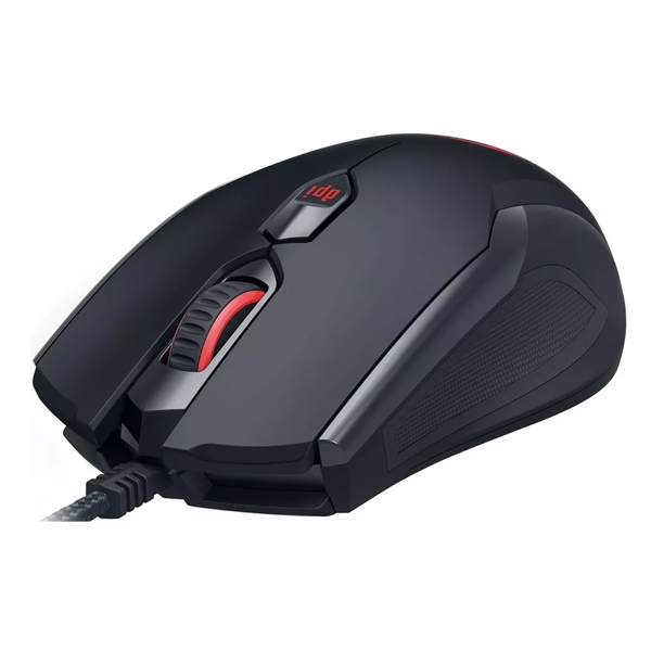 GENIUS - MOUSE NEGRO AMMOX X1-400 SERIES GX GAMING USB (31040033104)