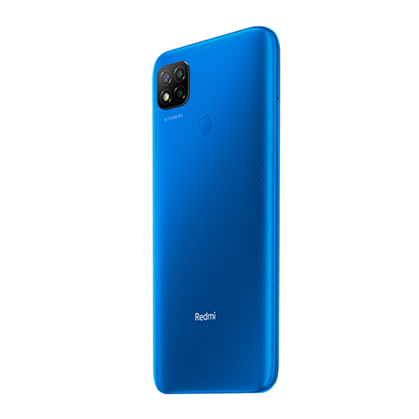 XIAOMI   - XIAOMI REDMI 9C EU 64G TWILIGHT BLUE  / CAJA DAÃ‘ADA (29297)