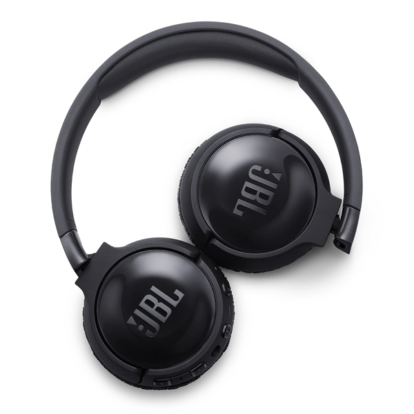 JBL - AUDIFONOS ON-EAR BT NOISE-CANCELÂ JBL TUNE 600BTNC NEGRO (JBLT600BTNCBLKAM)