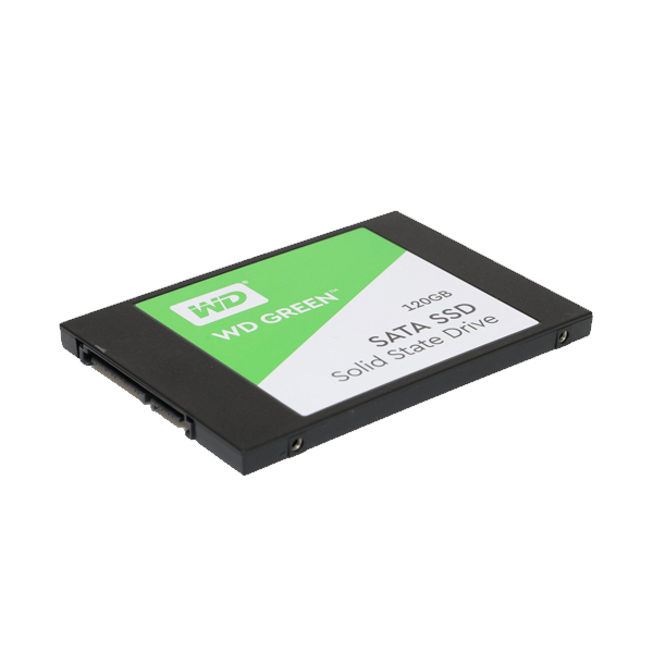 WESTERN DIGITAL - GREEN SSD 120GB 2.5